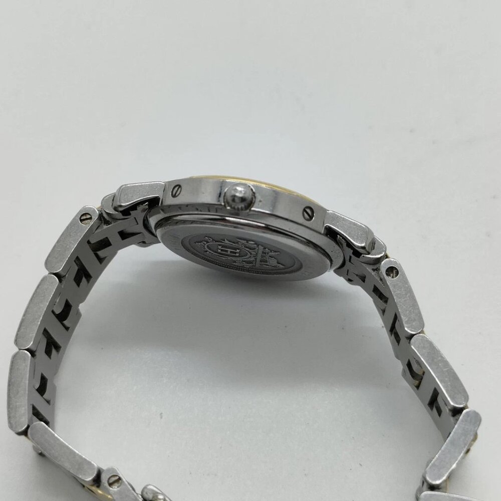 Hermes Watch 23mm Women's Yellows X gold 430-072425 - Picture 7 of 9